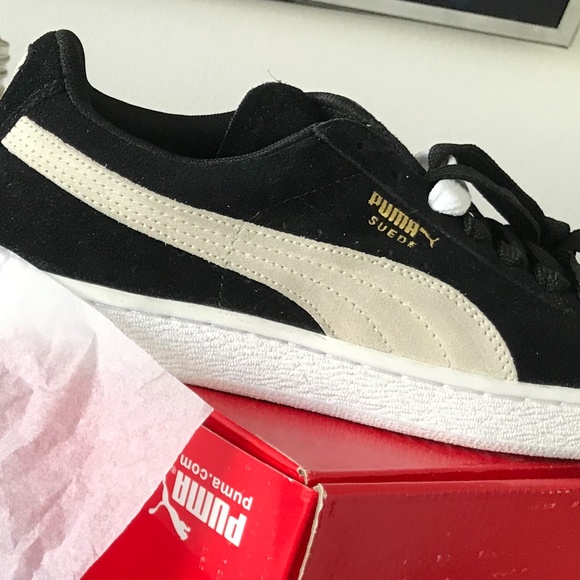 New Pumas! Size 8 - Picture 7 of 7